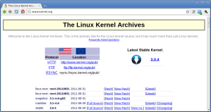 kernel.org is back in action!